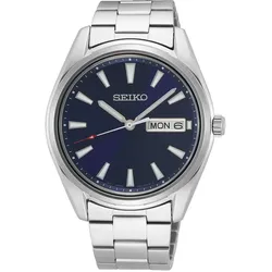 Seiko Saphirglas SUR341P1 - 40 - Blau