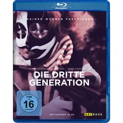 Die dritte Generation (Blu-ray)