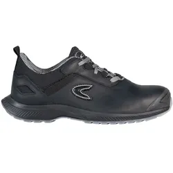 Sicherheitshalbschuhe S3 "TERRIER" Propulsion - 47 - schwarz