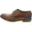 Herren Schnürschuhe Businessschuhe Halbschuhe DOMINO Braun 41