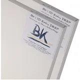 BK BILDERRAHMEN KOLMER Keilrahmen 2 70x70 cm weiß