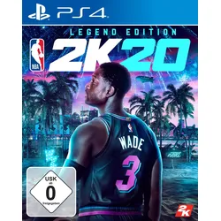NBA 2K20 Legend Edition (PlayStation 4)