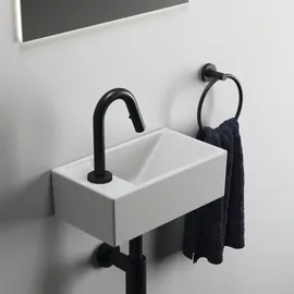 Ideal Standard T4441XG Flaschensiphon Schwarz matt