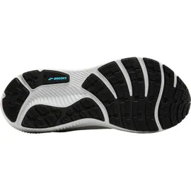 Brooks Ghost 17 Damen Coconut / Oyster / Blue 37,5