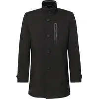 s.Oliver BLACK LABEL Outdoor-Mantel schwarz M-L
