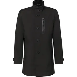 s.Oliver BLACK LABEL Outdoor-Mantel schwarz M-L