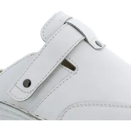 Berkemann Damen Tec-Pro Mona Slipper, weiß, 40 2/3 EU