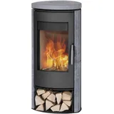 fireplace ZANZIBAR Speckstein 5 kW