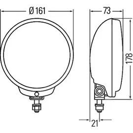Hella 1F6 010 952-001