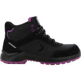safety jogger works Safety Jogger Sicherheitsschuhe, 013441 Botanic (S1P, 42
