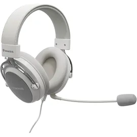 GENESIS Toron 301 Gaming-Headset - Weiß
