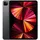 Apple iPad Pro 11" (4. Generation 2022) 128 GB Wi-Fi + Cellular space grau