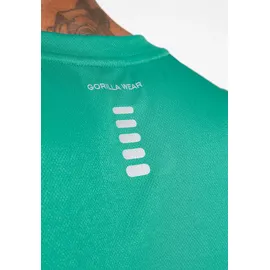 Gorilla Wear Easton Tanktop Grün 4XL