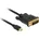 Mini DisplayPort zu DVI-D Kabel 5