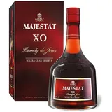 Majestat XO Brandy de Jerez Solera Gran Reserva mit Geschenkbox 40% Vol