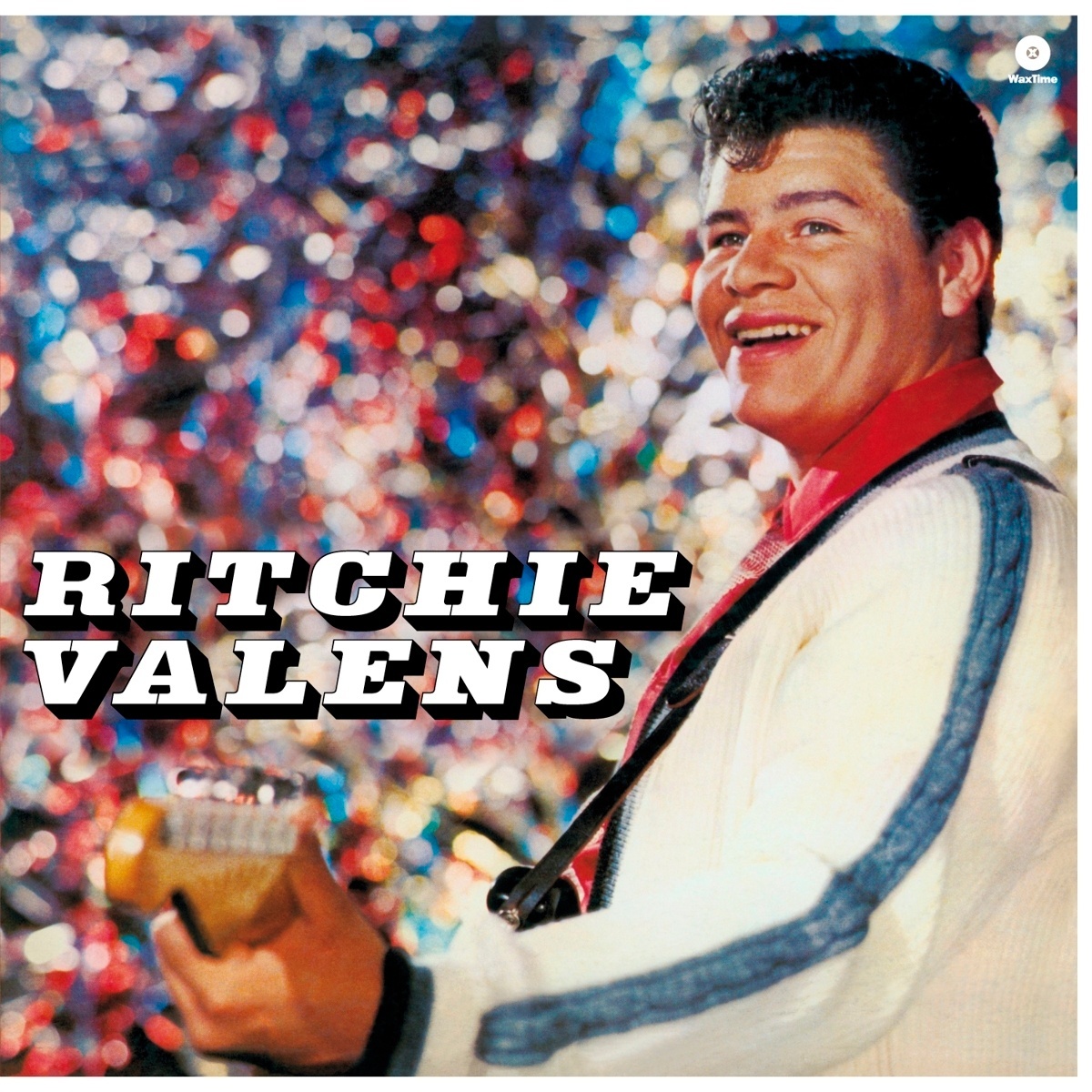 Ritchie Valens+4 Bonus Tracks (Ltd.Edt 180g Vin (Vinyl) - Ritchie Valens. (LP)