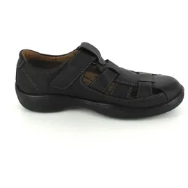 Jomos Sandale Herren Schwarz 44