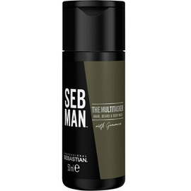Sebastian Professional Seb Man The Multitasker 3in1 Hair, Beard & Body Wash 50 ml