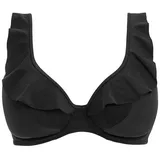 Freya Bügel-Bikini Damen Schwarz 75F/75G
