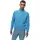 Born Living Yoga Nyasa Jacke Celadon Blue L