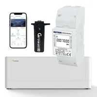 Growatt ARK 2.56kWh 0% MwSt §12 III UstG Niedervolt-Solarspeicher-Set