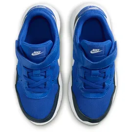 Nike Air Max SC Sneaker Kinder hyper royal/white-midnight navy 33