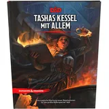 Asmodee Dungeons & Dragons Tashas Kessel mit Allem (D&D-Regelerweiterungen)