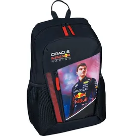 Red Bull Rucksack - Max Verstappen Edition, geräumig