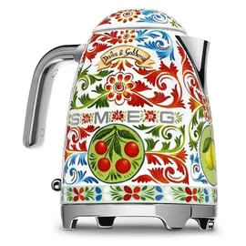 Smeg KLF03DGBEU blu mediterraneo