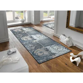 Wash+Dry Arabesque 75 x 190 cm Beige/Grau