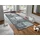 Wash+Dry Arabesque 75 x 190 cm Beige/Grau