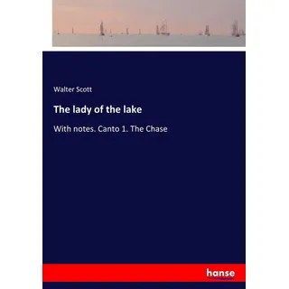 The lady of the lake von Walter Scott / hansebooks / Taschenbuch