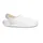 Abeba Clog 9200 - rubber Glattleder weiß, 44