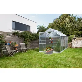 Vitavia Apollo 6200 Alu HKP 4 mm 6,2 m2 inkl. Fundament