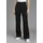 Bruno Banani Jerseyhose Anzug-Optik Schwarz 44