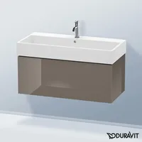 Duravit L-Cube Waschtischunterschrank, 1 Auszug, LC617808989,
