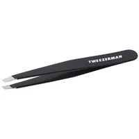 Tweezerman Slant Pinzette schwarz