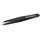 Tweezerman Slant Pinzette schwarz