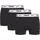 Nike Everyday Cotton Stretch Trunks black/white/white XS 3er Pack