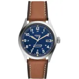 Fossil Defender LiteHide Leder 40 mm FS5975