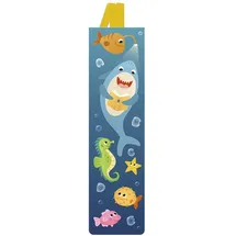 Moses Ozean-Lesezeichen, Mehrfarbig (XMS-26219)