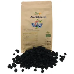 Aroniabeeren - bio & roh (1kg)