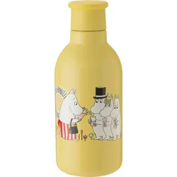 Drink-It Thermo-Flasche 500 ml Mumin-Limonade gelb