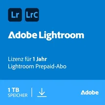 Adobe Lightroom Creative Cloud ESD Win Mac