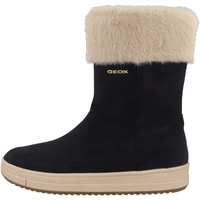 Geox Mädchen J Rebecca Girl Wpf B Stiefel, Dk Navy, 30 EU - 30 EU