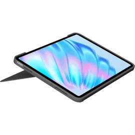 Logitech Combo Touch für iPad Air 11" (M2), 2024, M3 2025