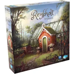 Frosted Games - Reykholt (Englische Version)