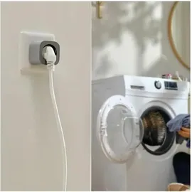 EcoFlow Smart Plug 0 m Silber 1 St.