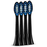 Silk'n Aufsteckbürste 4 St. schwarz medium