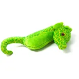 Cornelißen Kuscheltier - Seepferdchen grün - 23 cm
